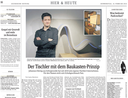 Zeitung